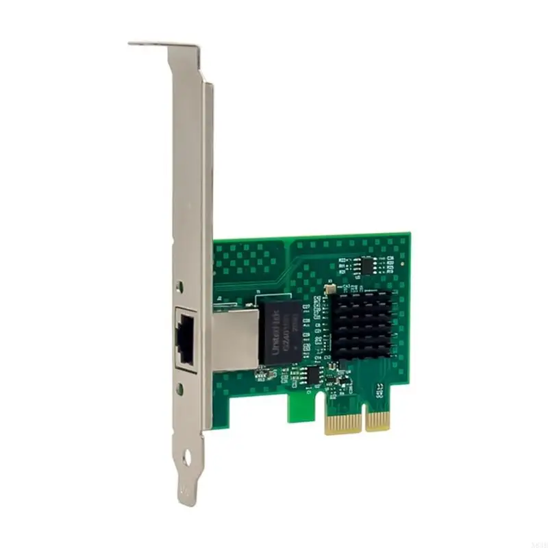 N84B Gigabitgame Card Speeds10/100/1000Mbps WGI210AteThernet Port 2.5Gbps