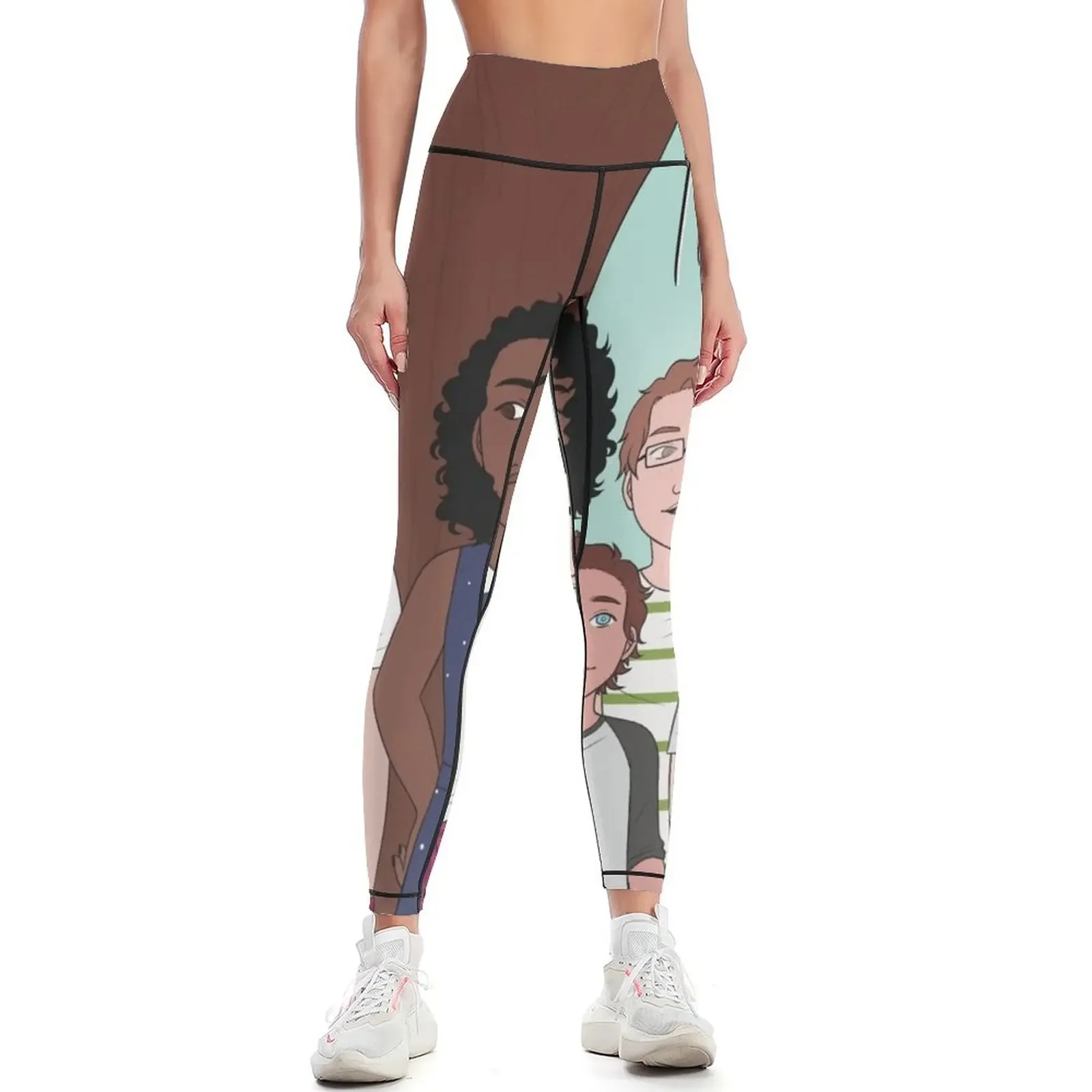 Include Leggings sports shirts gym Female legging pants workout clothes for Training pants Womens Leggings