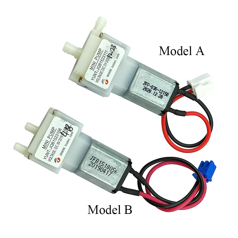 DC 3V / 5V6V Mini 030 Motor Negative Pressure Self priming Suction Pump Diaphragm Vacuum Pump Micro 030 Water Pump