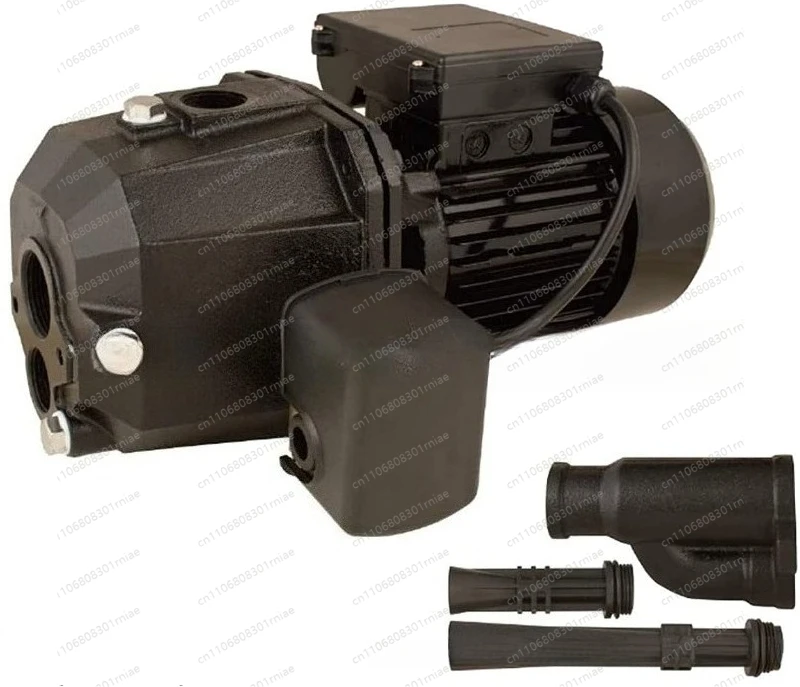 Cross-border high-pressure jet pump 110V tap water pump well water jet tower  supply self-priming