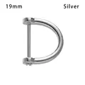 Silver-19mm
