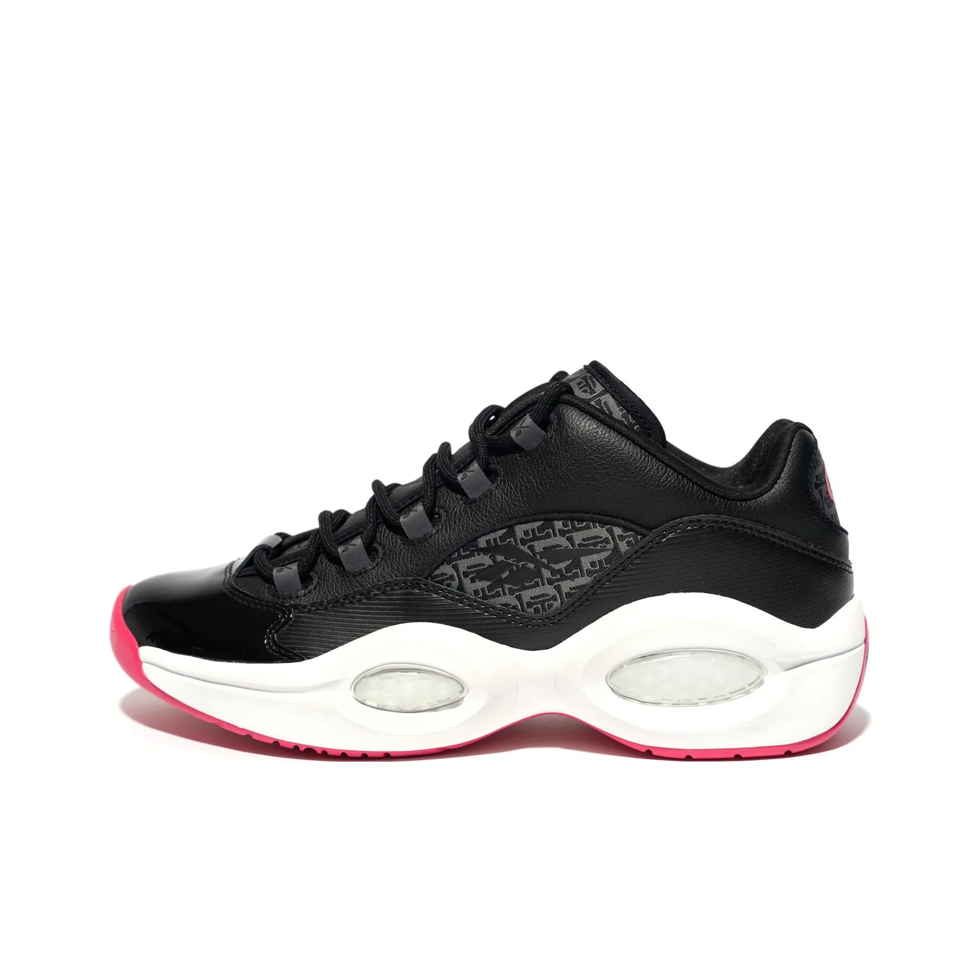 Tênis Reebok Low POIZON Question PHANTACi x Question 'Obscure Luxury' GZ2281