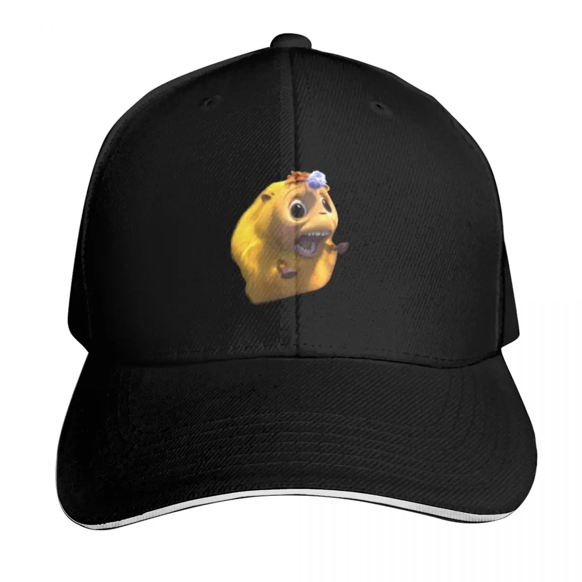 

Katie Horton Hears a Who Baseball Cap Uv Protection Solar Hat fashionable Military Cap Man tea Hat Men Luxury Brand Women's