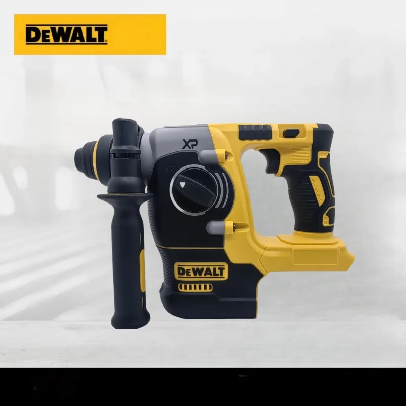 DEWALT  Rotary Hammer Drill 18V/20V MAX SDS Brushless 1in PLUS L-Shape Carpentry Impact Drill Bare Tool