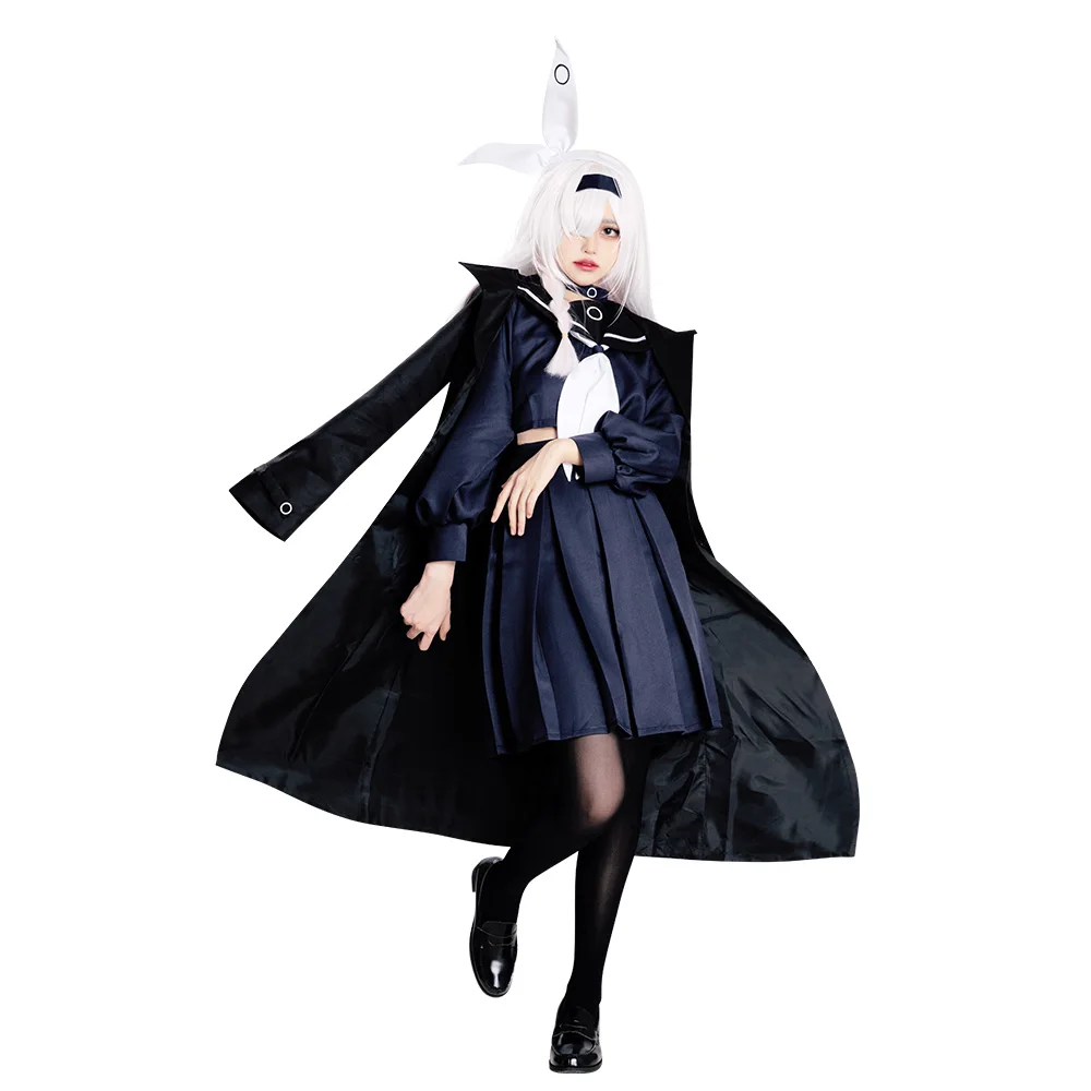 Blue Archive Plana Cosplay Costume: A Comprehensive Review and Guide for Cosplayers