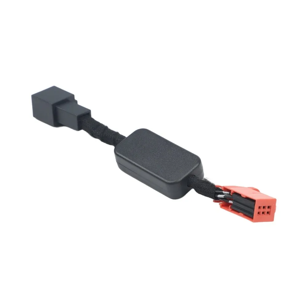 For Daily Driving Comfort Auto Engine Switch Automatic Engine Stop Easy Installation Design For Jetta And Caddy As Shown
