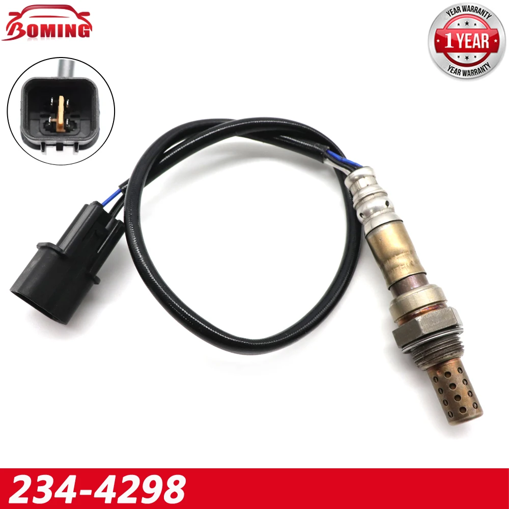 

НОВЫЙ Датчик кислорода (лямбда-зонд) 234-4298 18213-84Z60 96951720 2344298 для Chevrolet Aveo Aveo5 G3 1.6L-L4 2009-2011