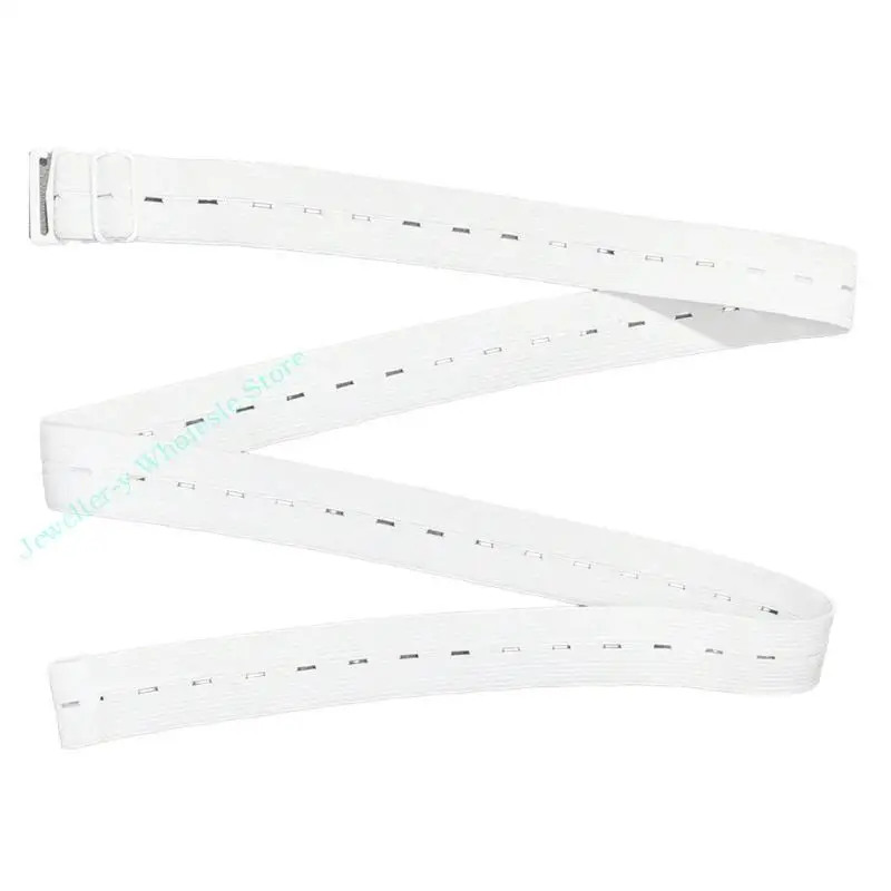 R7UF Harajuku Hot Girls Adult Unisex Waist Belt with No Hole Designed Dress Waistband
