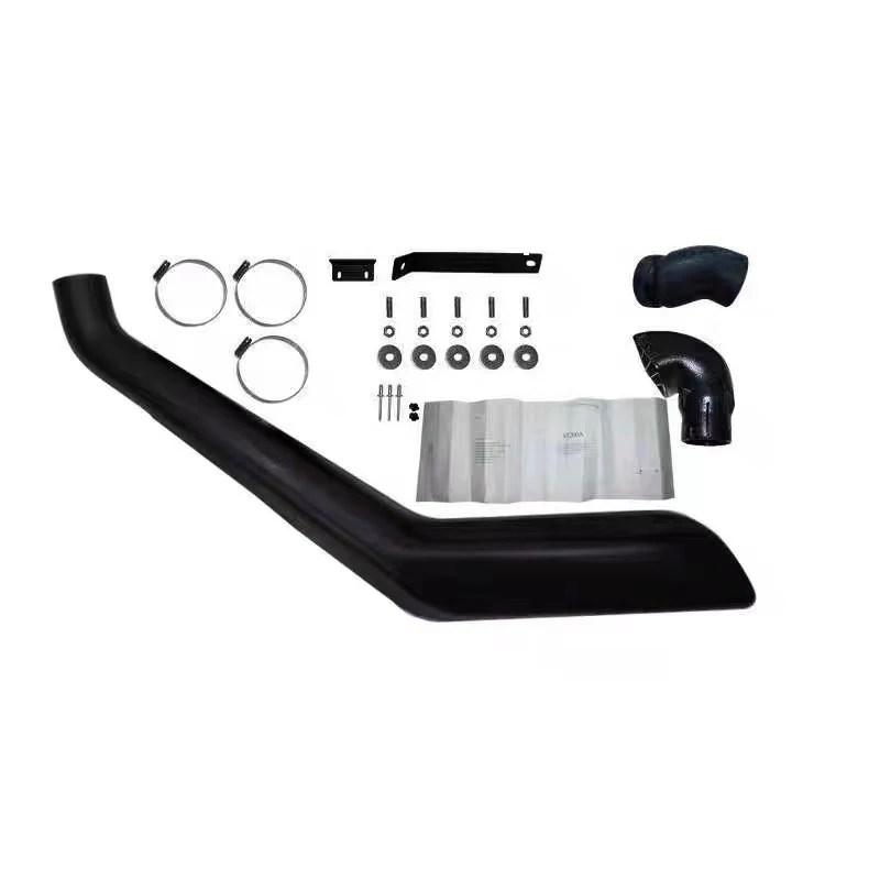 SUV 4*4 SNORKEL Air Intakes LLDPE MANIFOLD Kit Set FIT FOR Landcruiser PRADO 200 SERIES 5700 FJ200 LC200 Lx570 2008 +