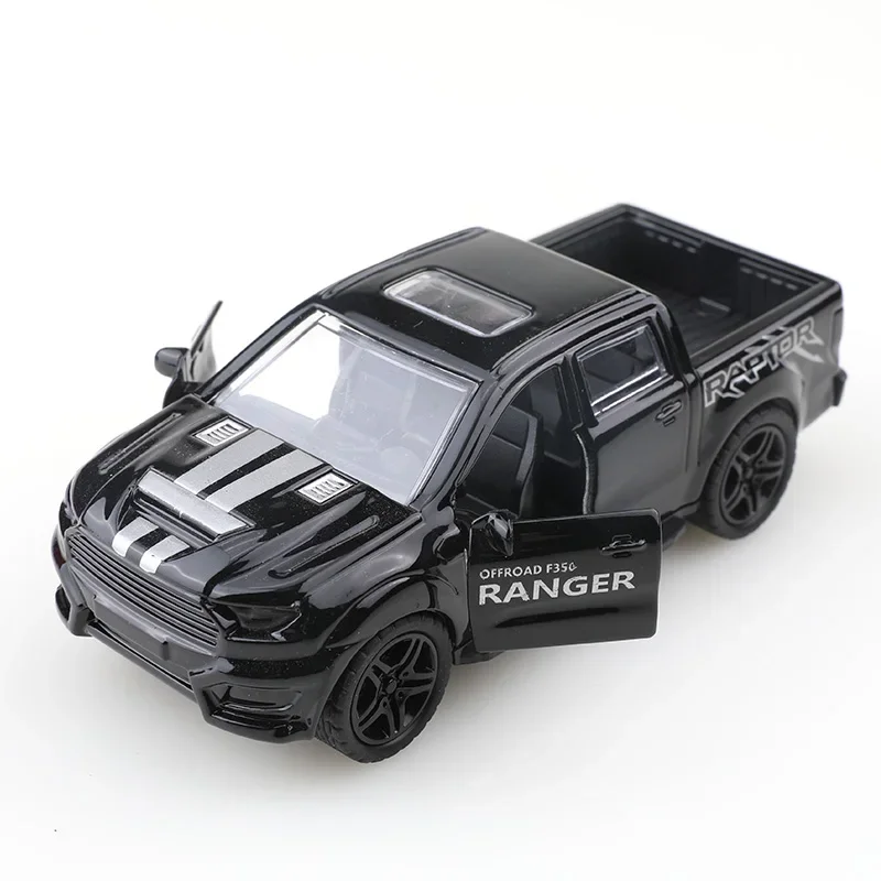 Alloy car model sports car Simulated alloy model, super cool and handsome children\'s cake gift ornaments