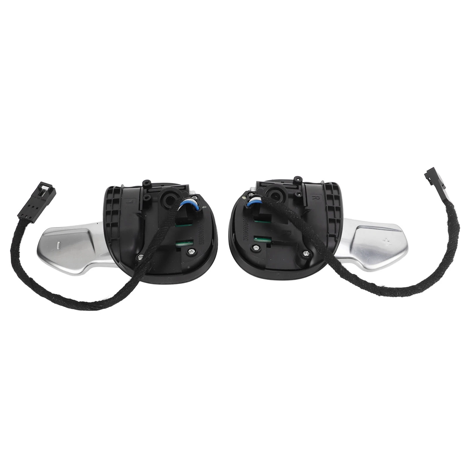 

2pcs 5RQ09DX9AC Steering Wheel Paddle Shifter Replacement for Dodge Charger