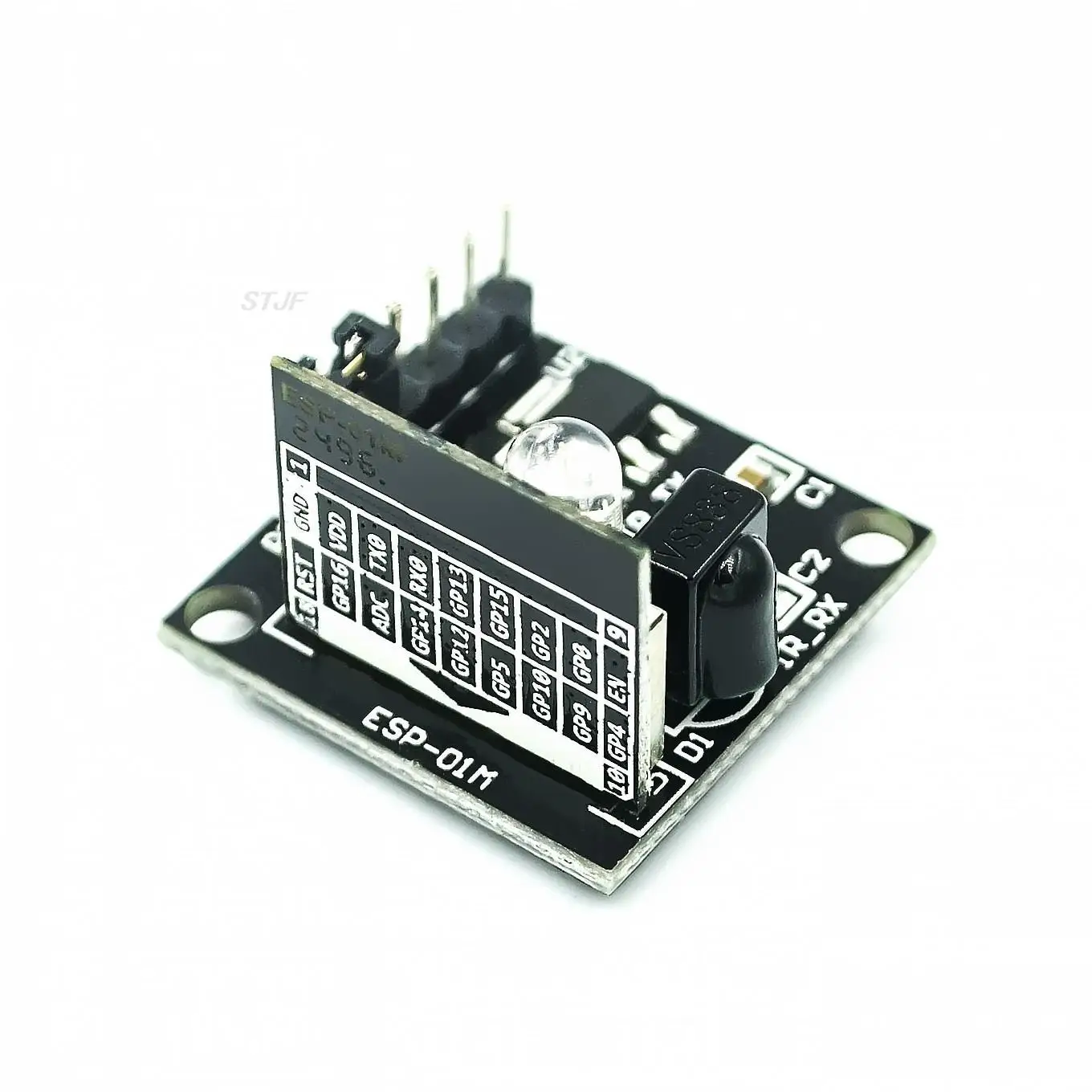 Infrarot Transceiver ESP8285 Drahtlose WIFI Transceiver Modul Fernbedienung Schalter Modul Entwicklung Lernen Board