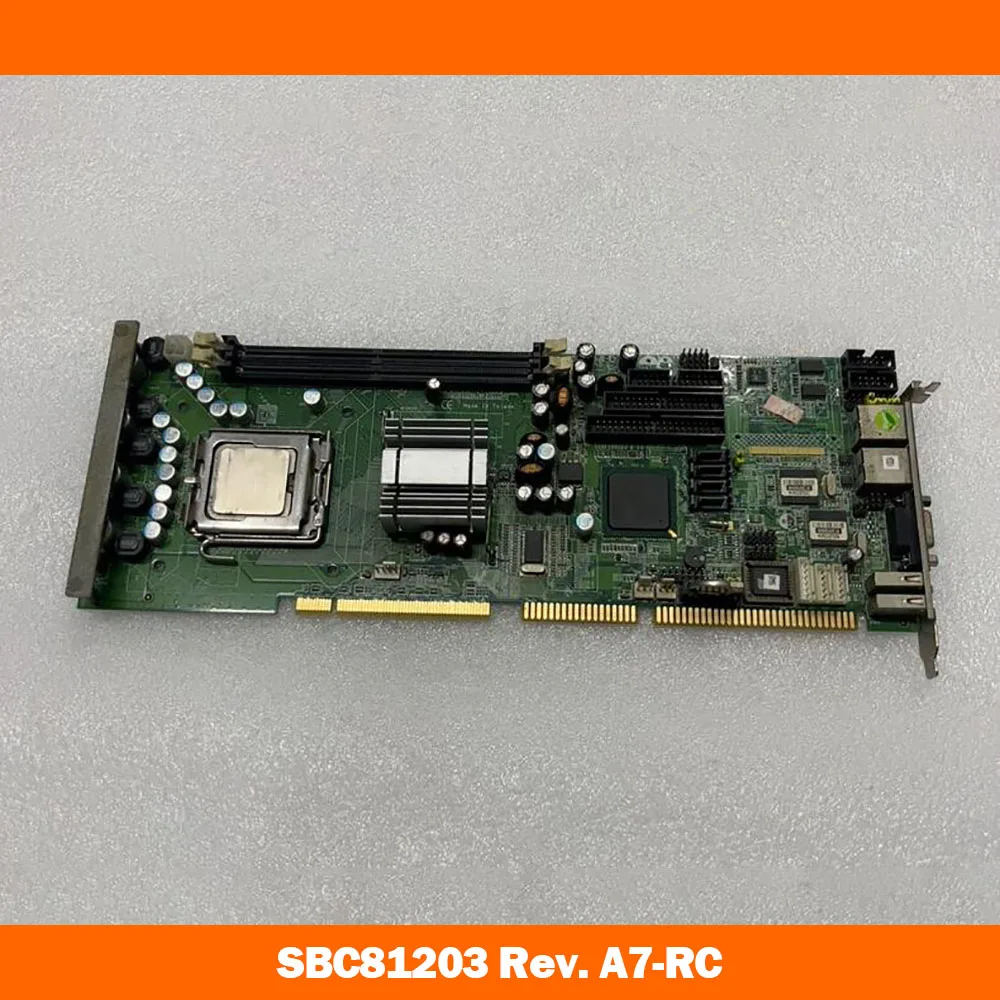 SBC81203 Rev. A7-RC industrial control board