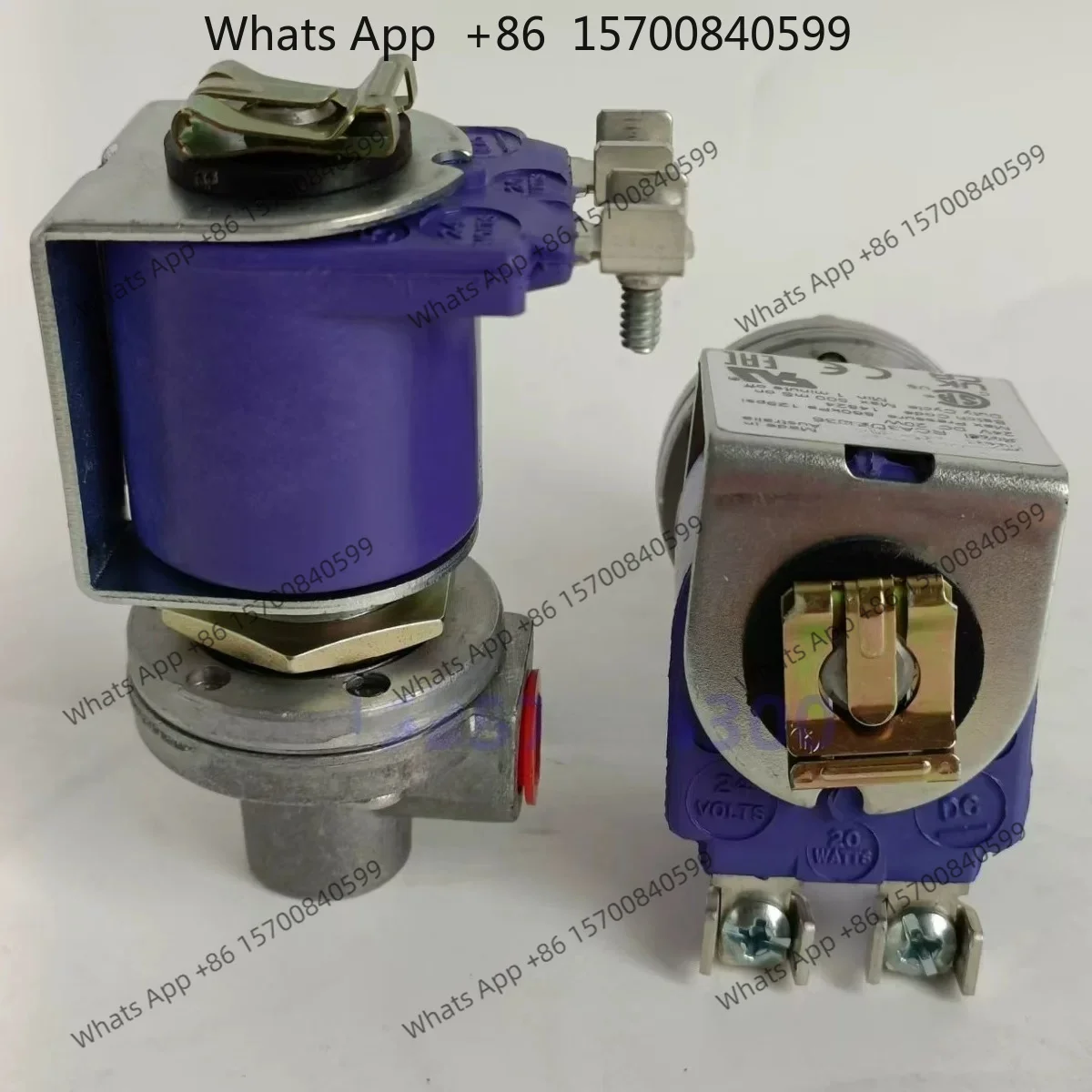 RCA3D RCA3D1-331 RCA3D2 solenoid valve RCA3D0-336 pilot operated solenoid valve 1/8 interface
