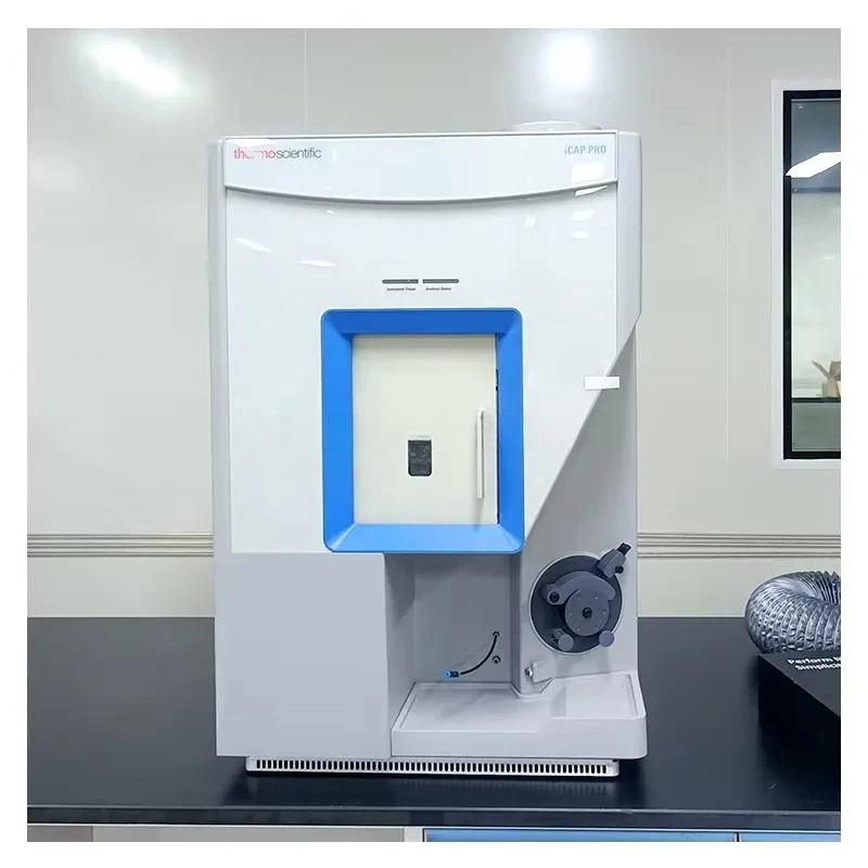 USA Thermo ICAP PRO High Accuracy 0.5% IP67 Protection 2.9kW Inductively Coupled Plasma Optical Emission Spectrometer 220V view 3