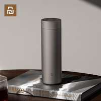 Xiaomi Mijia Thermos Cup Ti2 480ml /Ti 450ML TA1 Pure Titanium Material 6-hour Keep Warm  No Harmful Heavy Metals Portable Cup