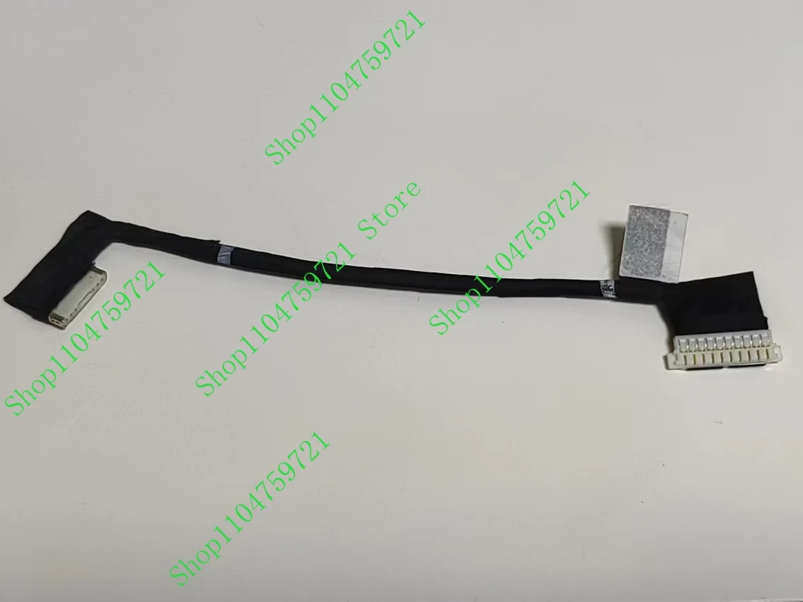 

DB For Dell Latitude 5340 5340V 5430S E5340 E5340V E5430S Laptop Battery Flex Cable Connector Line Replace 07G0P4