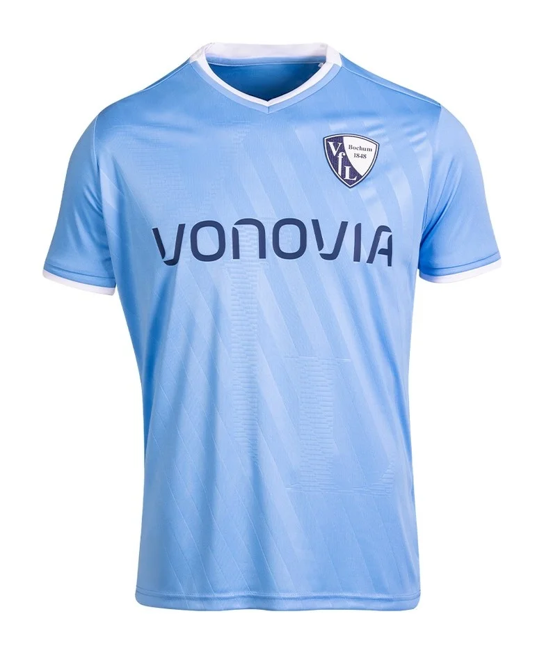 2026 BEST VfL Bochum Football Jerseys, Football Training Uniforms, Quick Drying, Breathable Family and Child Clothing