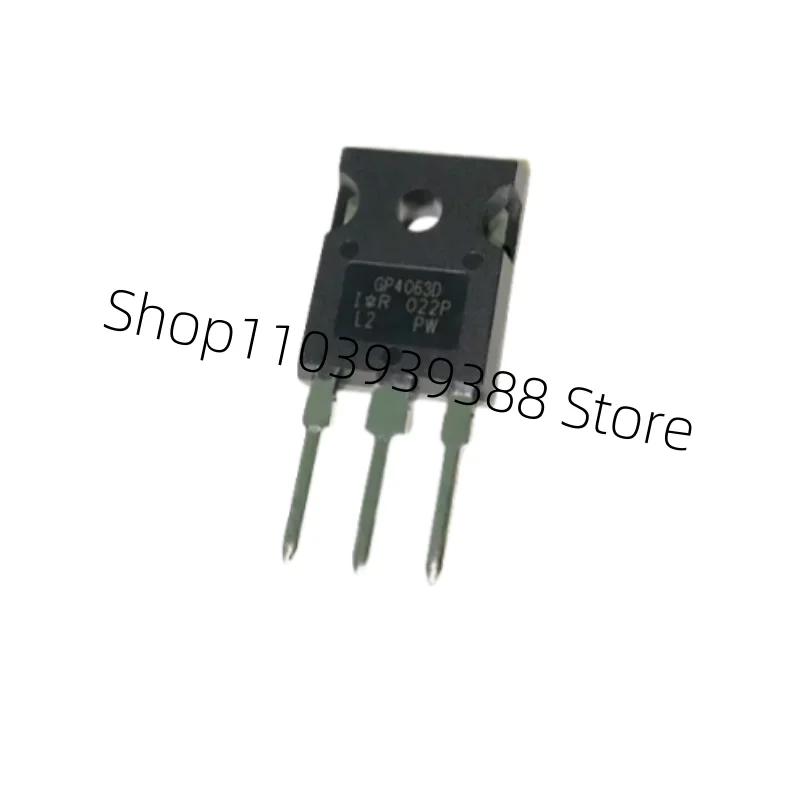 10Pcs New Original IRGP4062D IRGP4063D IRGP4066D IRGP4086 PBF TO-247 IC Chip In Stock Wholesale