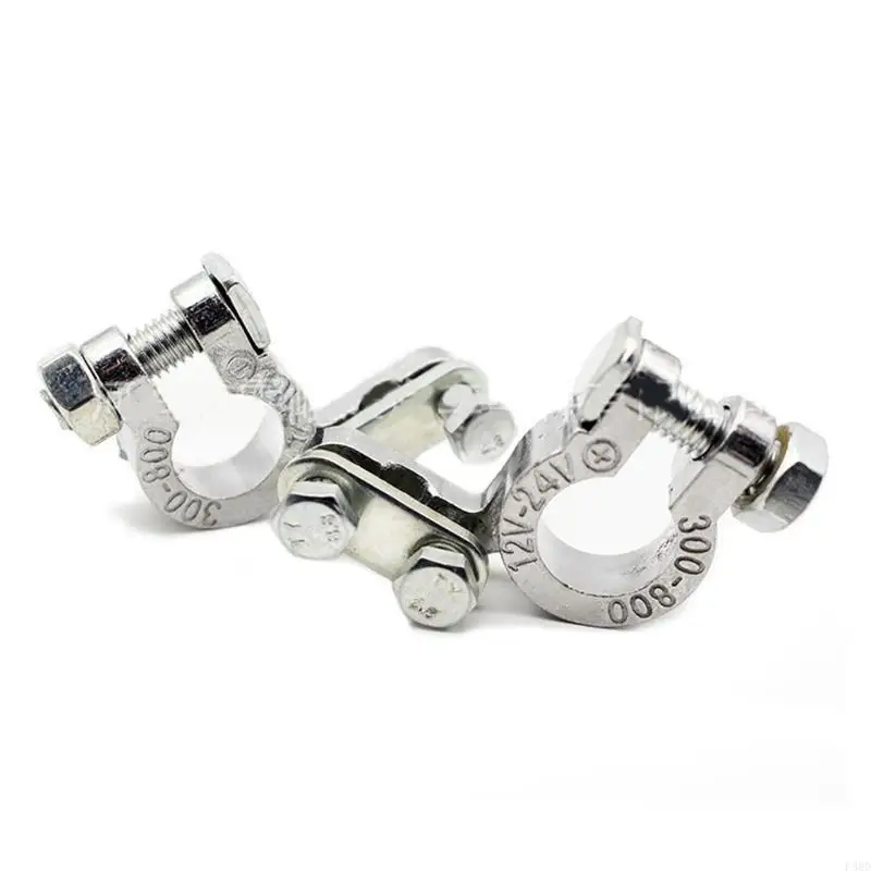 

2pcs Авто батарея клеммы замены разъема кабеля зажима