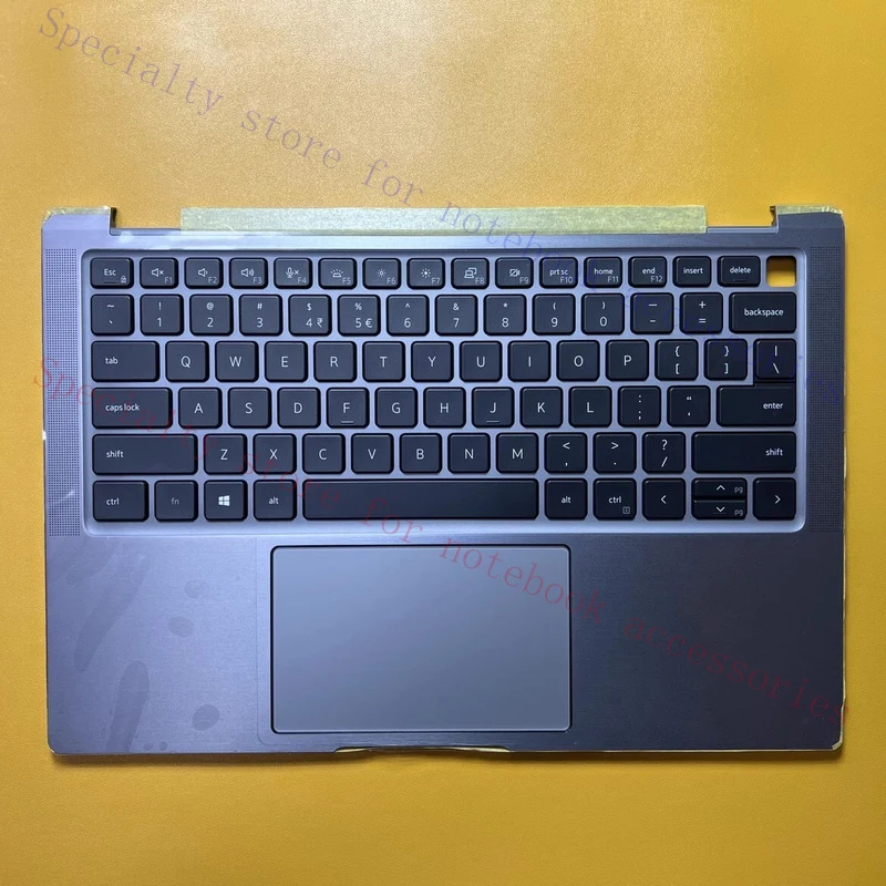 

A+ New Upper Case US Intl Backlit KB WLAN For Dell Latitude 9420 2-in-1 9HX33