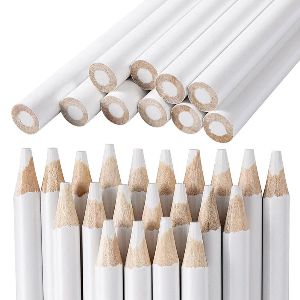 

25Pcs Rhinestone Picker Pencil Nail Art Tool Precise Dotting Pen DIY Nail Gems Manicure Supplies Pencil Draw Dotting Pen