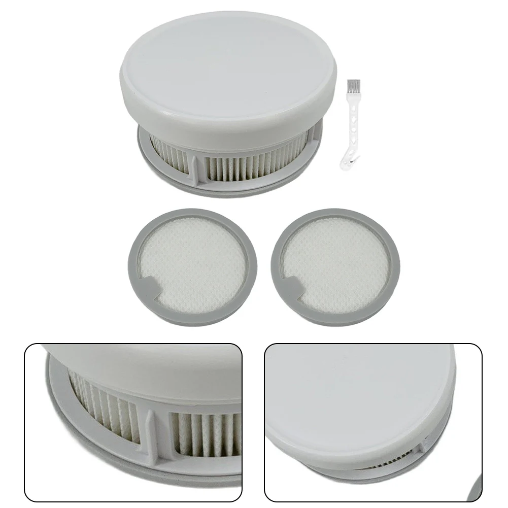 Filter Kit For Xiaomi For G20 Lite Vacuum Cleaner Replacement Dust Prevention Pre-filter Post-filter With Cleaning Brush Parts