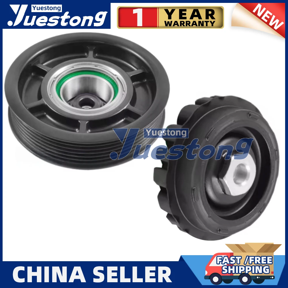 

Air conditioning Compressor Clutch 6SEU16C For Mercedes C-W204 E-W212 C207 CLS C218 GLK X204 0008302500 0008305200 0008307300