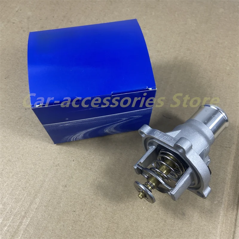 New Thermostat For Vauxh- Opel Astra Zafira MOKKA Signum INSIGNIA Chevrolet Cruze 1.6 1.8L Trax Sonic Epica 96984104