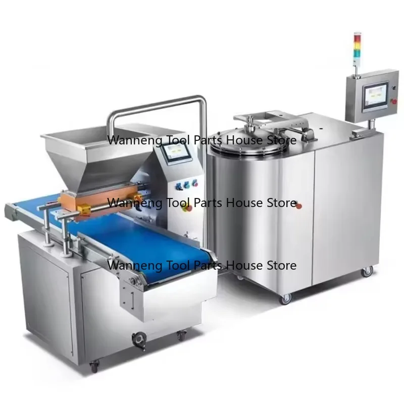 Milk Cream Whipping…