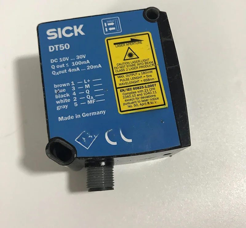 SICK sensor 1040012 DT20-P214BDT50-N1113