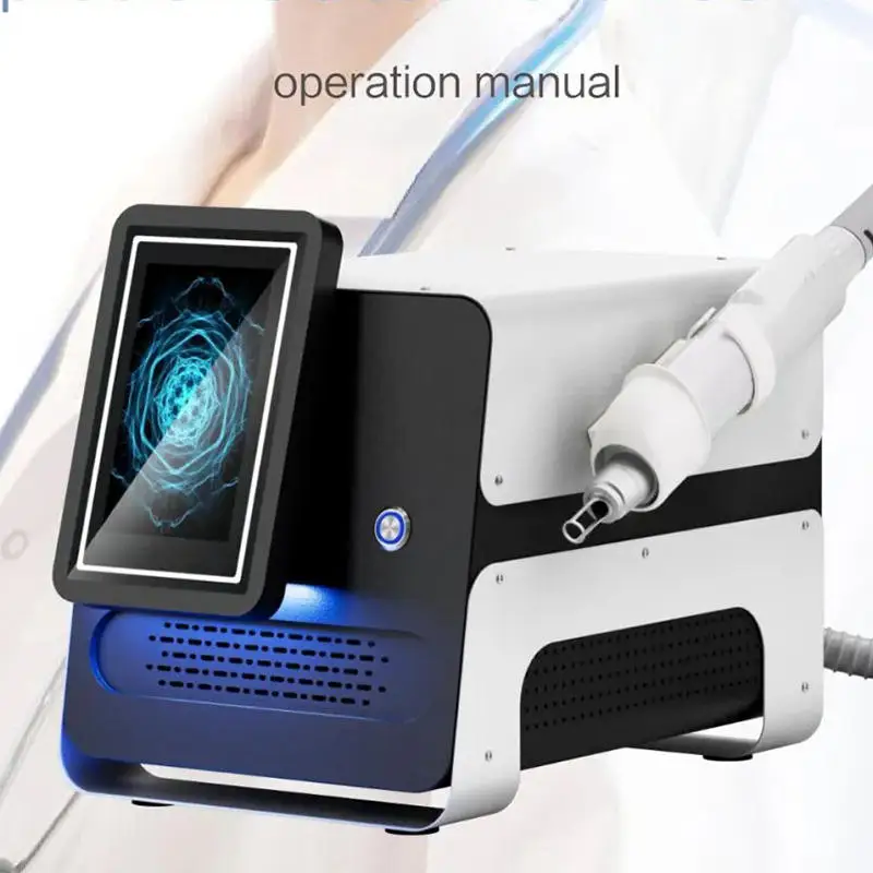 Professional Pico Laser Freckle Erasing Equipment Pigmentation Spot Correcting Tattoo Removal Machine 532nm 1064nm 1320nm
