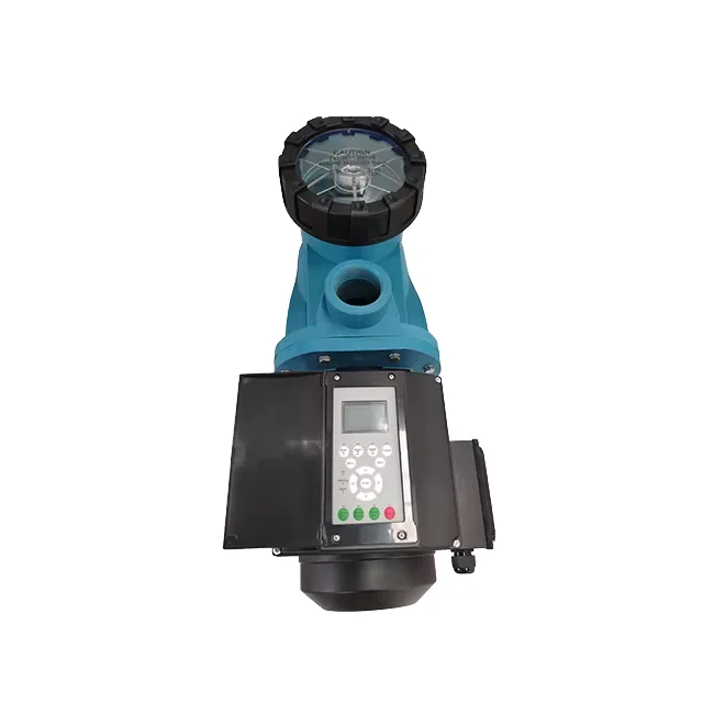 

Hot EAKP- 150 Variable Speed Pool Pump High Performance with Intelligent WIFI Control 1.5HP for Swimming Pool Circulation