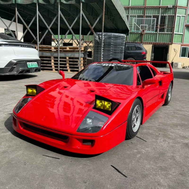 75km/h Max Speed Factory Direct Sales Extended Body 360-degree Drifting Crazy CustomizableDrift KartSpeed And Adrenaline