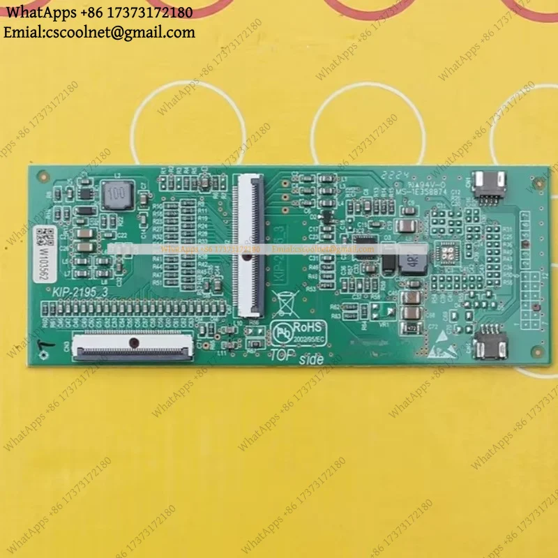 JS02 for KORG Screen Driver Board for PA600 PA700 PA1000 Electronic Organ Arranger Keyboard Accessories