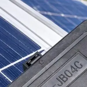 PV-JB04C Solar Junction Enclosure for 180W to 300W PV Panels Featuring IP67 Weather Resistance for Outdoor Photovoltaic Setups