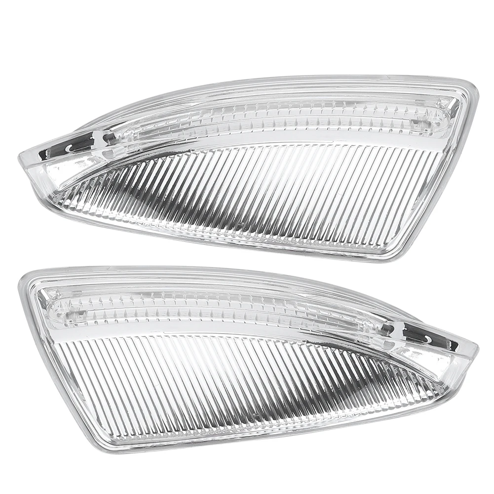 صفقة التخليص زوج مرآة الرؤية الخلفية بدوره مصباح إشارة A2048200821 صالح لمرسيدس بنز W164 ML300 ML450 ML500 W204 C250 C300 #1