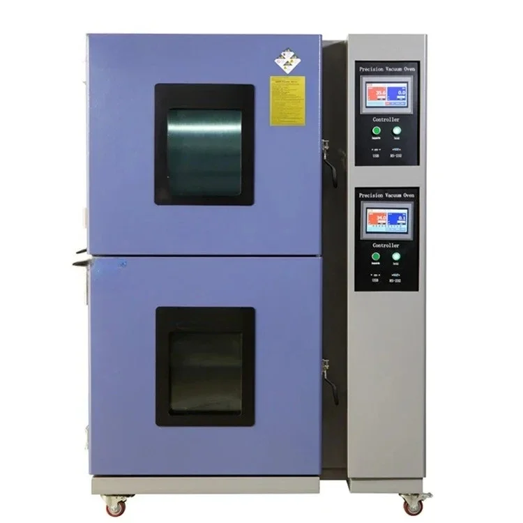 Industrial Vacuum Drying Oven Vacuum Chamber Manufacturers Price