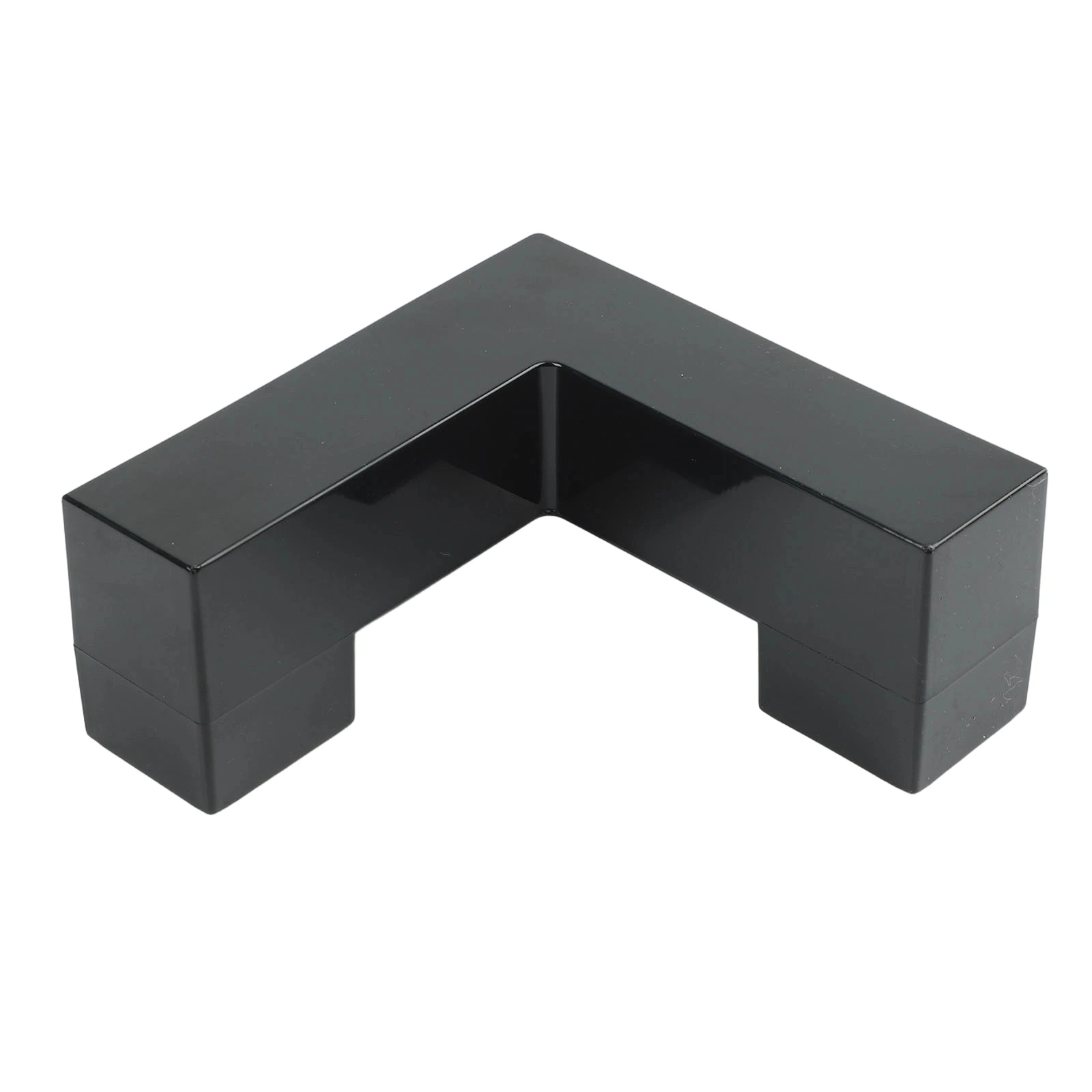 

Home Aquarium Black Aquarium Tube Tunnel Aquarium Decoration Promotes Exploration Reduces Fish Stress Tunnel Design