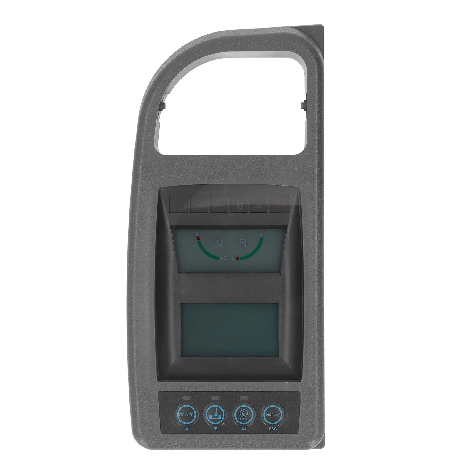 Excavator Monitor Dispaly 539‑00048G PC Simple Installation Sensitive LCD Instrument Control Panel for DH225 7 for Replacement