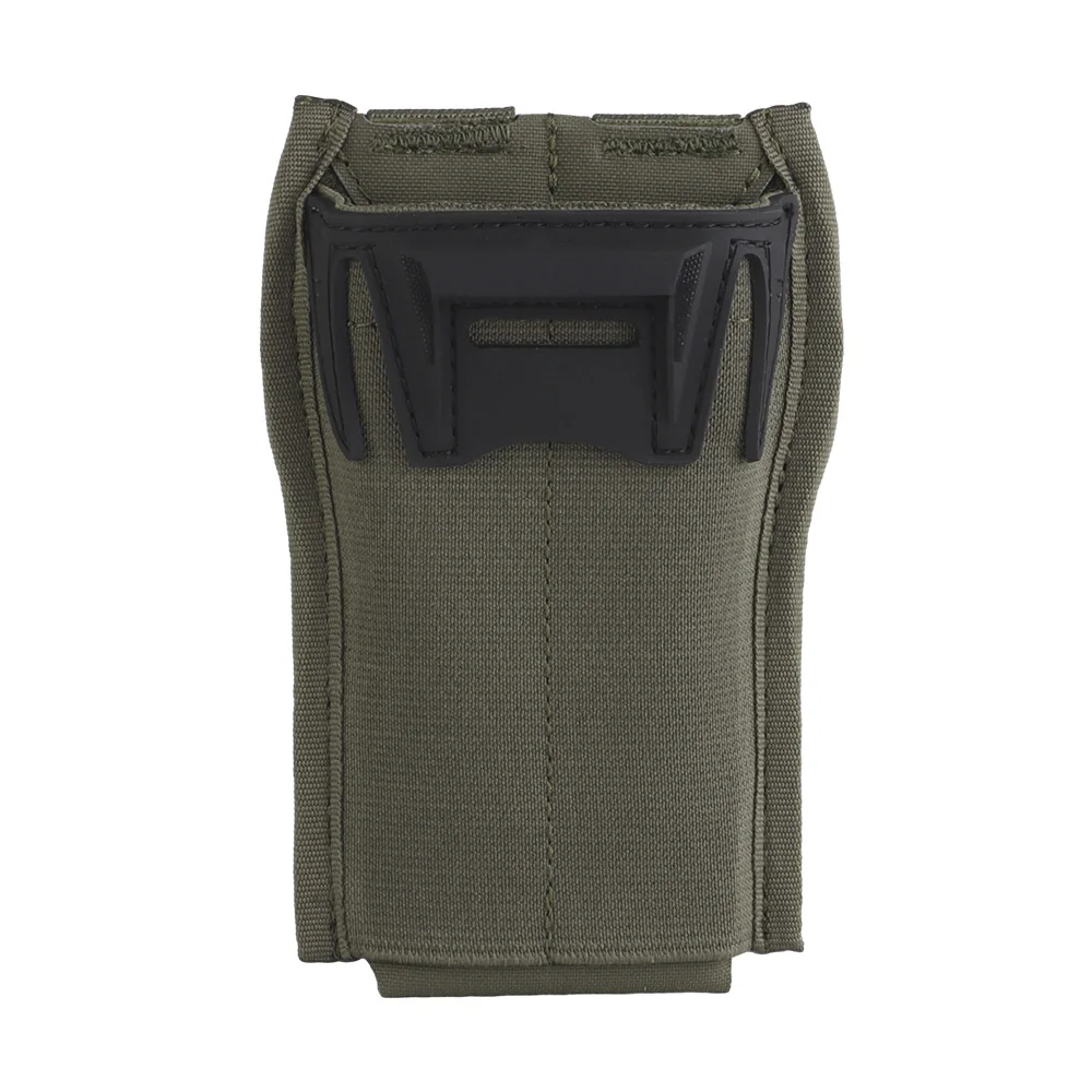 556 Universal Mag Pouch Pincers Style AR15 Single MAG Pouches MOLLE Quick Release Airsoft Vest Agilit Plate Carrier Equipment