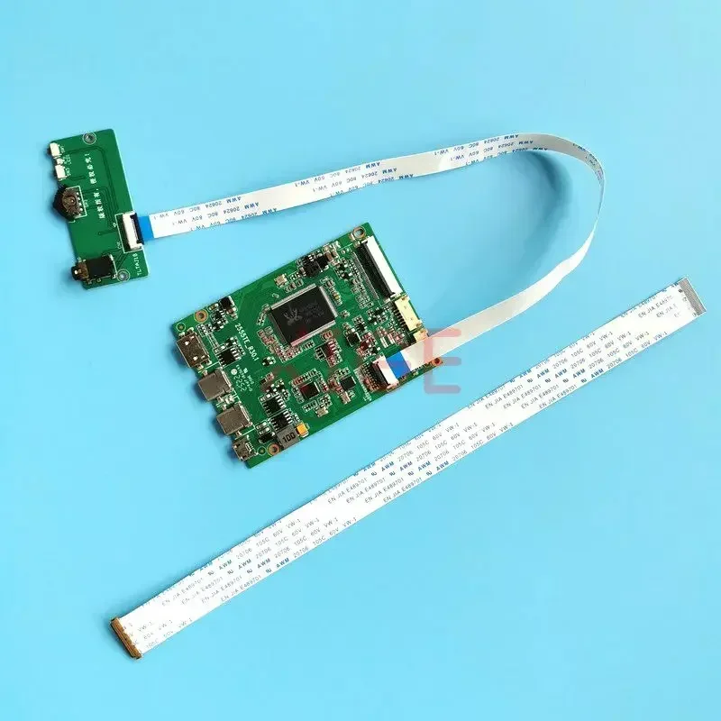 Kit DIY For N156BGE-E11/E31/E32/EA1/EB1 2 TYPEC 15.6