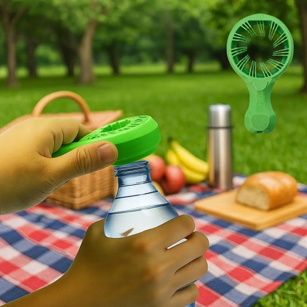 

Universal Manual Bottle Openers Portable Reusable Bottle Cap Opener Sturdy Jar Can Opener Camping