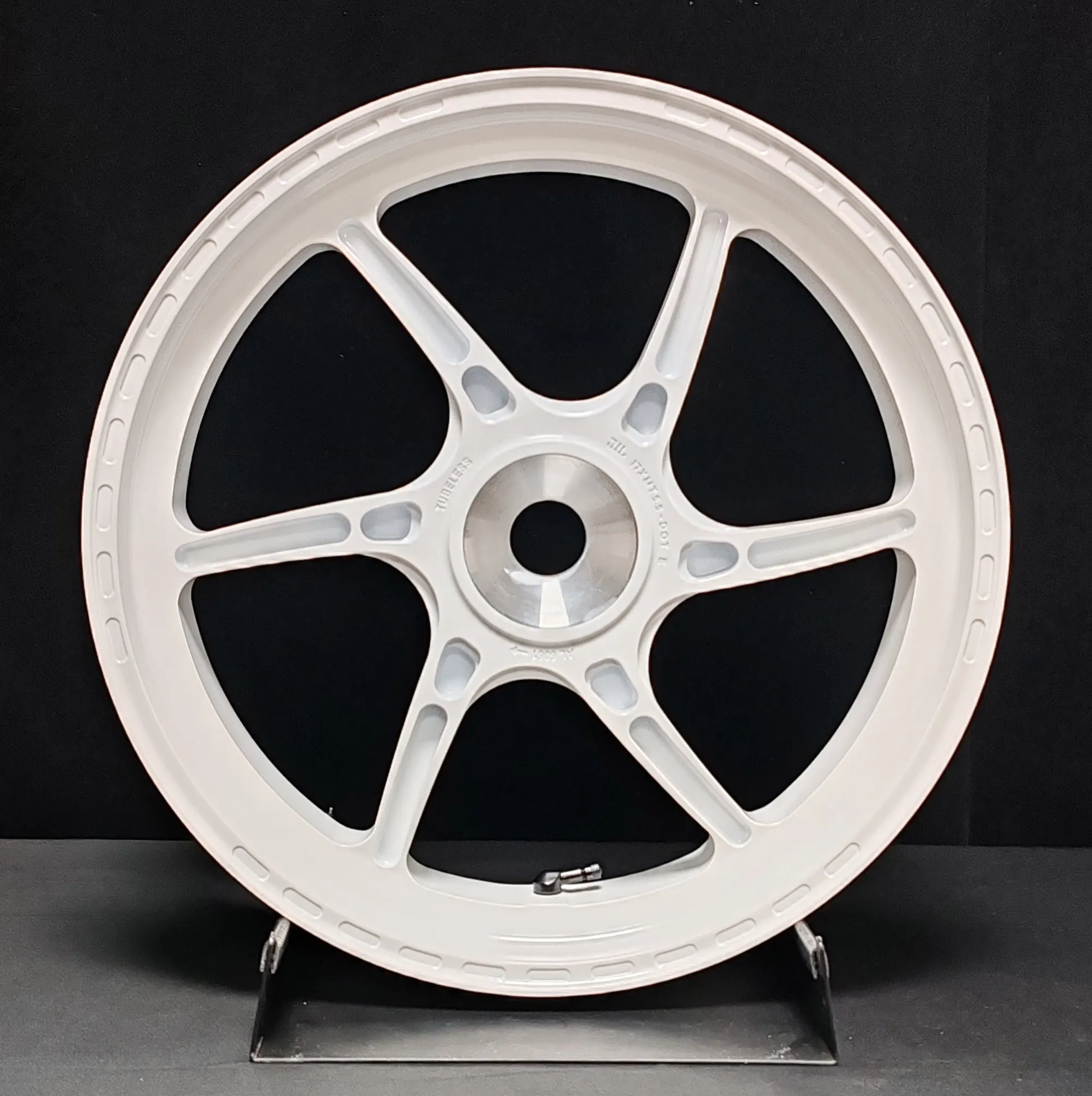 Suitable for CFMOTO 450SRS Modified Widened Wheel Hub China Origin Condition None Forged Aluminium T6 6061 Hub Wheel