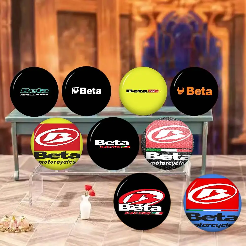 B-Beta Racing New  Brooches Soft Button Pin Funny Silly Gnarpy on A Skateboard Meme Badge Gamer Collection Gifts