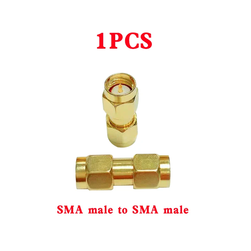 Imagem -05 - Adaptador de Conector rf Macho e Fêmea Conversor de Teste Uhf So239 Pl-259 para Bnc n Sma Uhf So239 Pl259 1pc