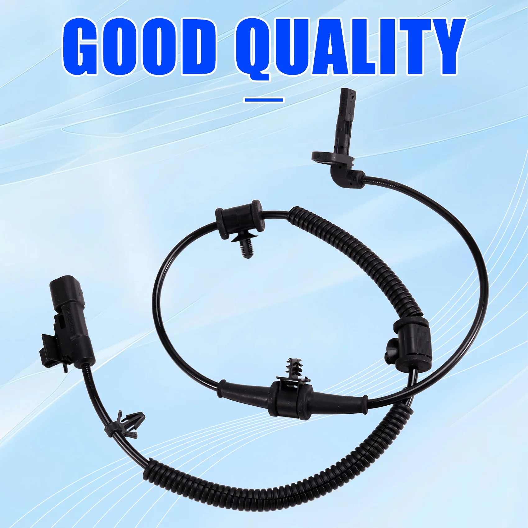 Reliable-Front Left/Right ABS Wheel Speed Sensor 13329258 12848538 12841556 For Buick Verano 2012 Cruze Volt 2011-12