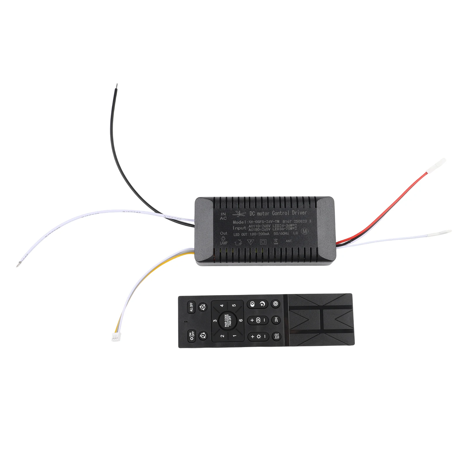 Home Lighting As Shown In The Picture Ceiling Fan Remote Ceiling Fan Remote Control Kit Variable Frequency Control