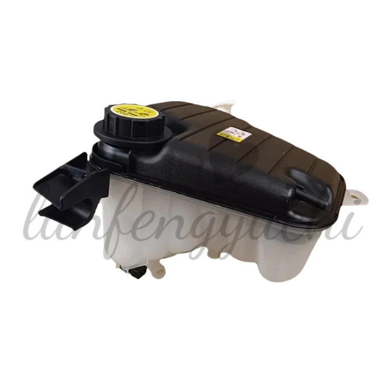 C2D36671 - Engine Coolant Expansion Tank For Jaguar XJ XJL XJR 3.0T/5.0T 2010-2019
