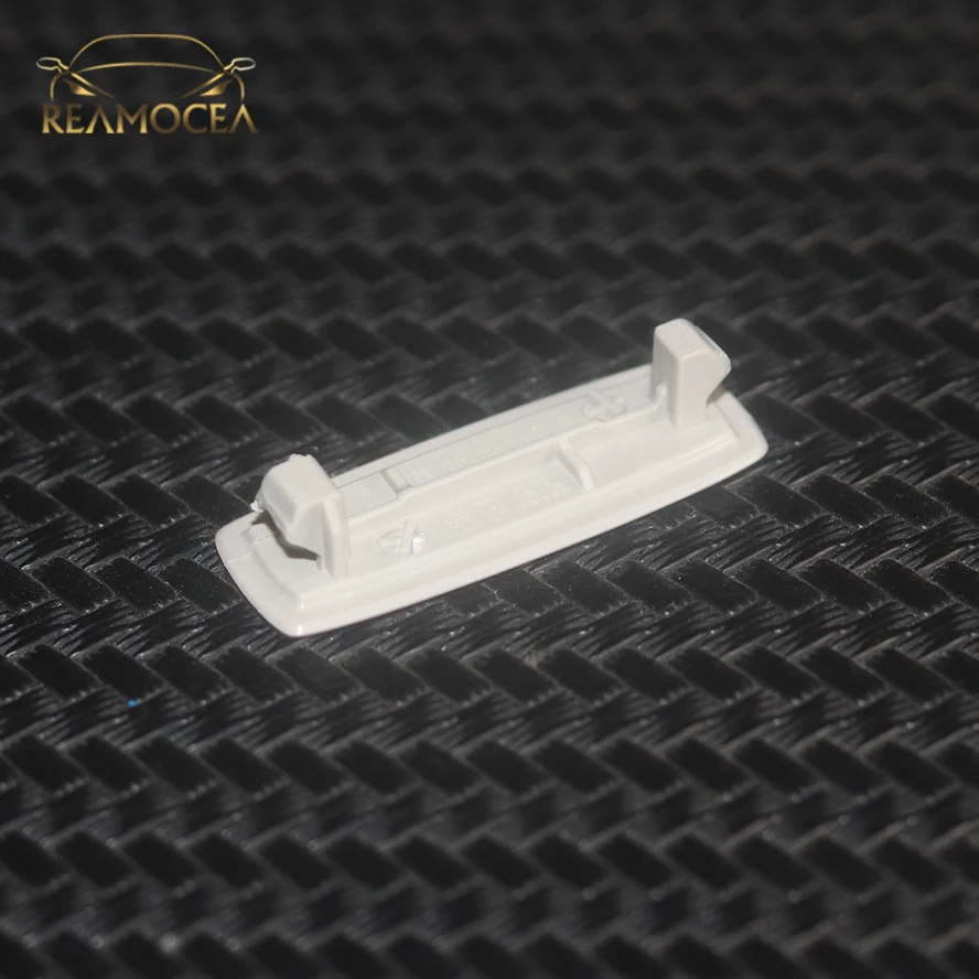 Reamocea 1Pc Inner Pillar AIRBAG Badge Trim LR090726/T4N6064PVJ/02J9C10167PVJ Fit For Land Rover Range Rover Velar Jaguar XE